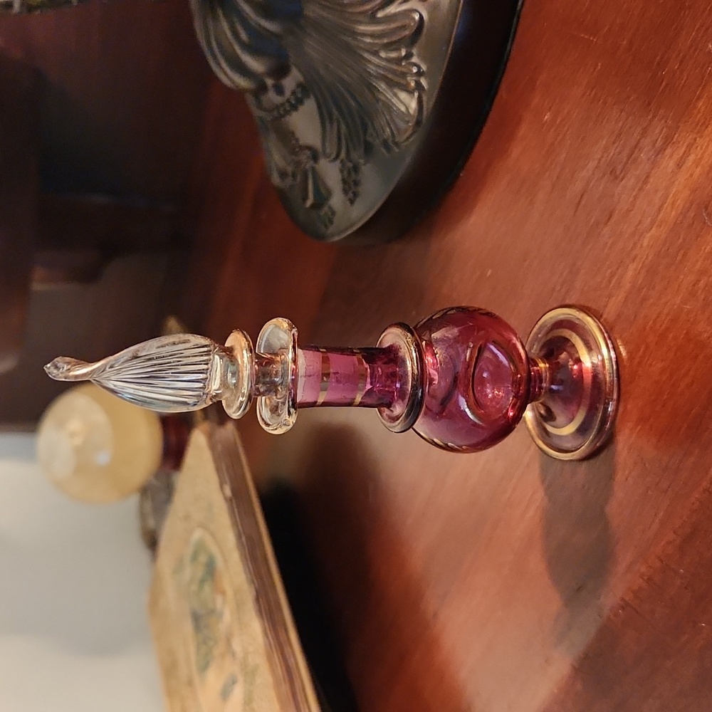 💥SALE💥 Vintage Miniature Perfume Decanter